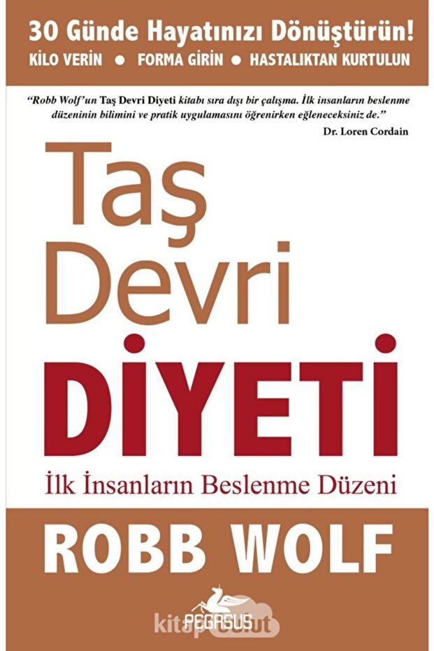 Taş Devri Diyeti - Robb Wolf - 1