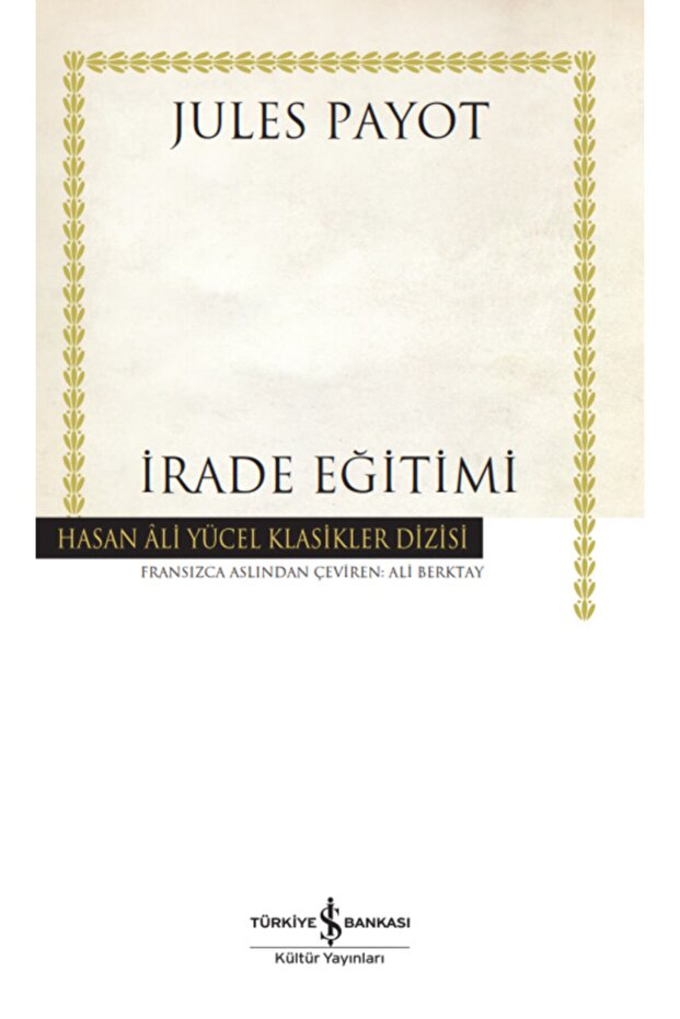 Irade Eğitimi