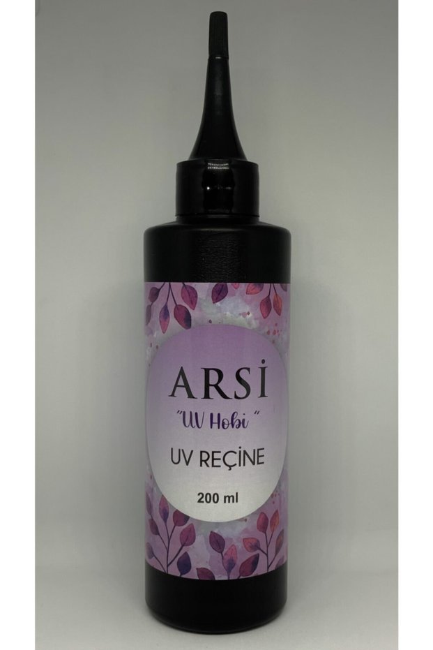 Uv Hobi Reçinesi