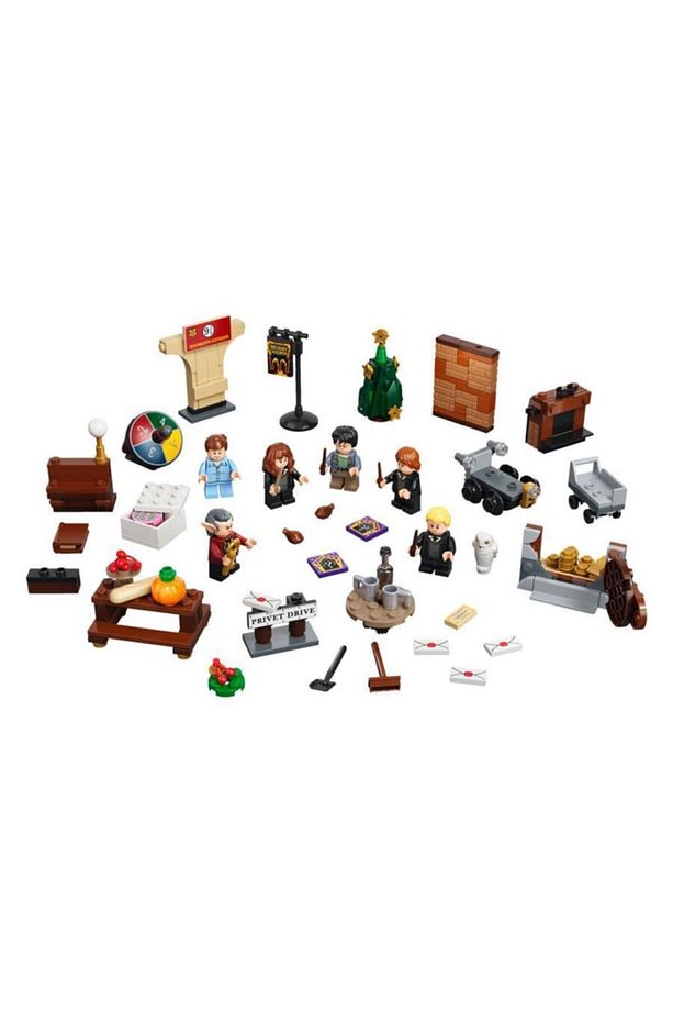 Harry Potter 76390 Advent Calender Yapım Seti - 3