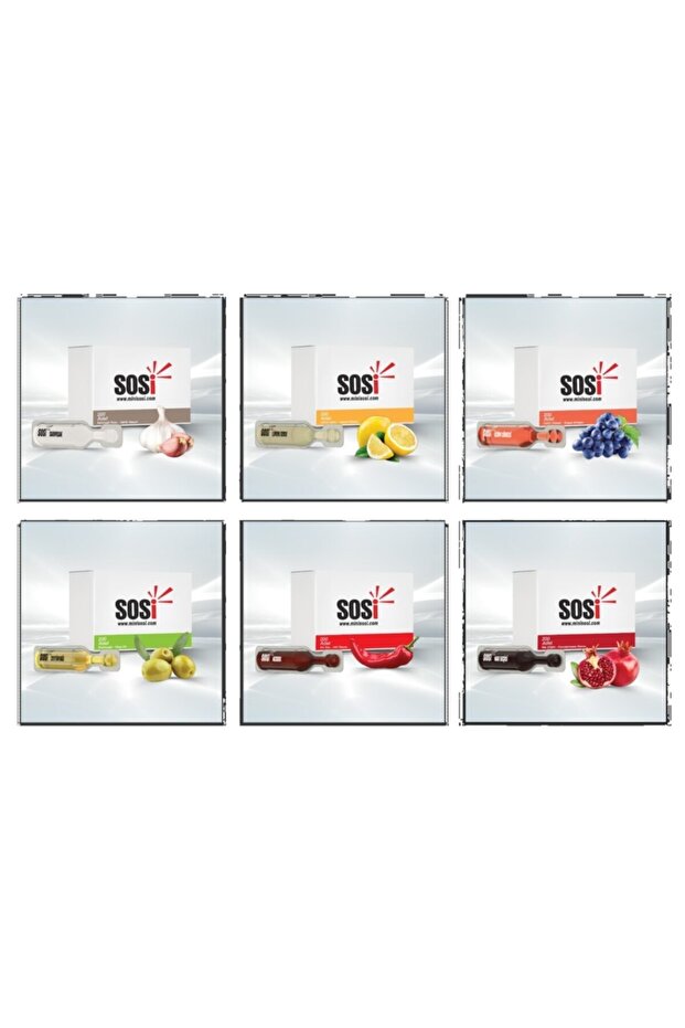 Tek Kullanımlık 10 Ml(200 Adet) Sarımsak Sosu - 2