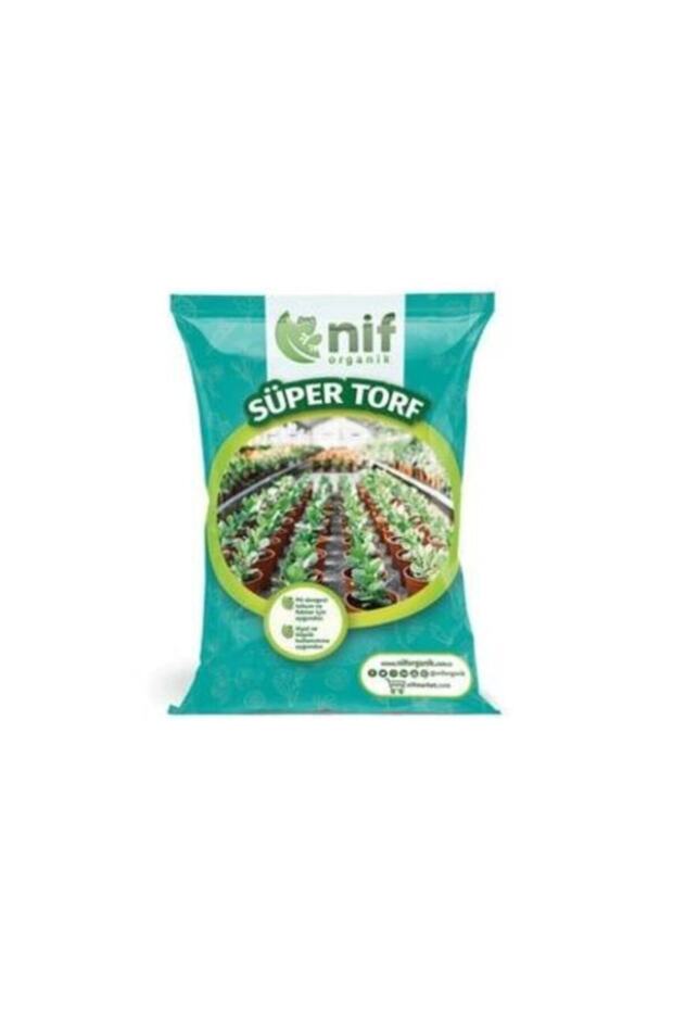 Süper Torf 40 Lt - 1