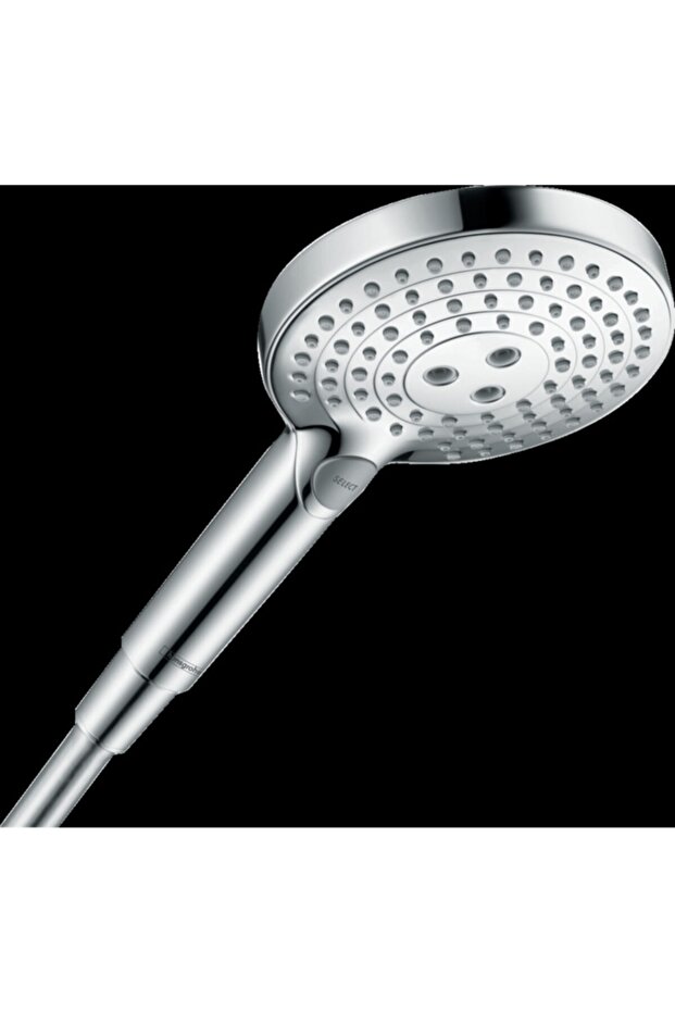 Raindance Select S el Duşu 120 3 Jet, Ecosmart, 9 Lt/dk - 26531400 - 1