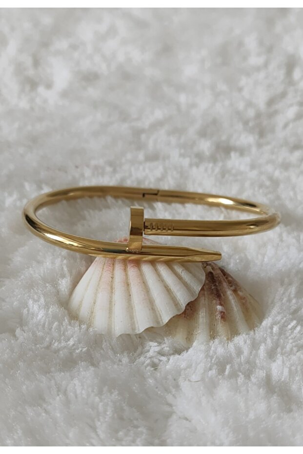 Çivi Model Kelepçe - 2