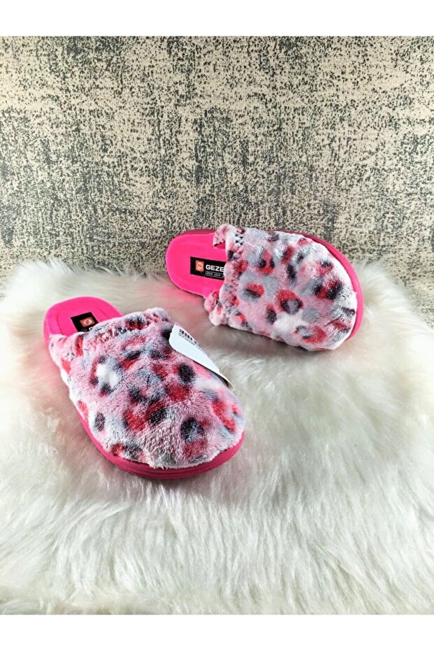 Bayan Kışlık Ev Terlik - 2