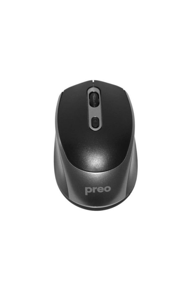 My Mouse M18 Wireless Gri Mouse - 1