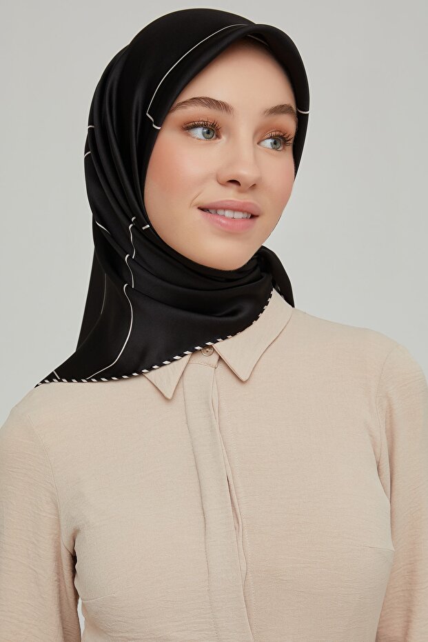 Ipek Eşarp 8655d (twill) - 1