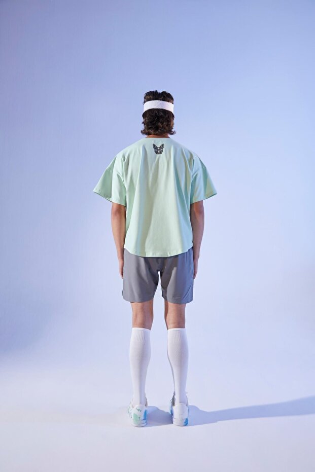 Dry-run Shorts Gray - 3