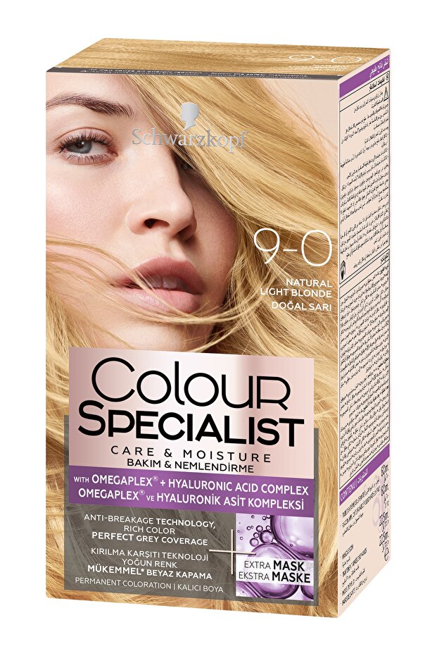 Doğal Sarı 9-0 - 2