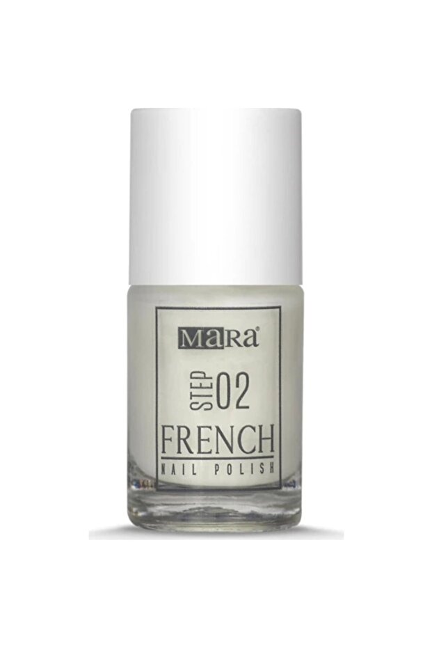 French Manikür Oje Seti - 3