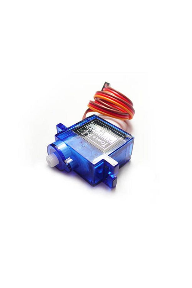 Tower Pro Sg90 9gr Micro Servo Motor Sg90 Rc Robot Araba Arduino - 4