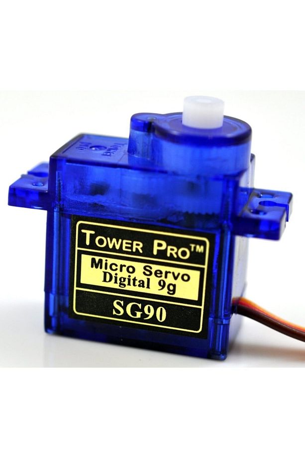 Tower Pro Sg90 9gr Micro Servo Motor Sg90 Rc Robot Araba Arduino - 6