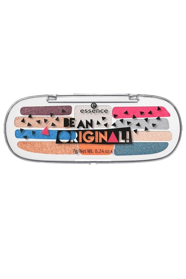 Göz Far Paleti - Be An Original Eyeshadow Box No: 05 7 g 4059729036391 - 2
