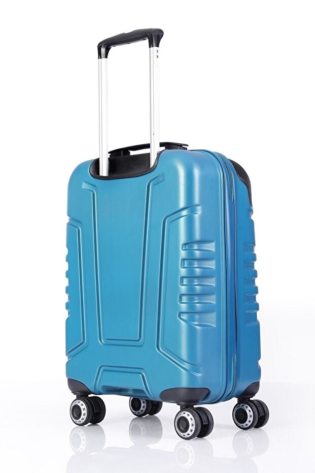 5198 3'lü Abs Valiz Seti - 5