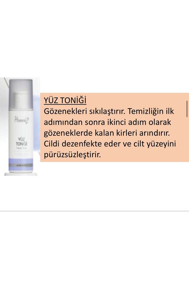 Yüz Toniği Kuru/ Normal Cilt 80 ml - 2