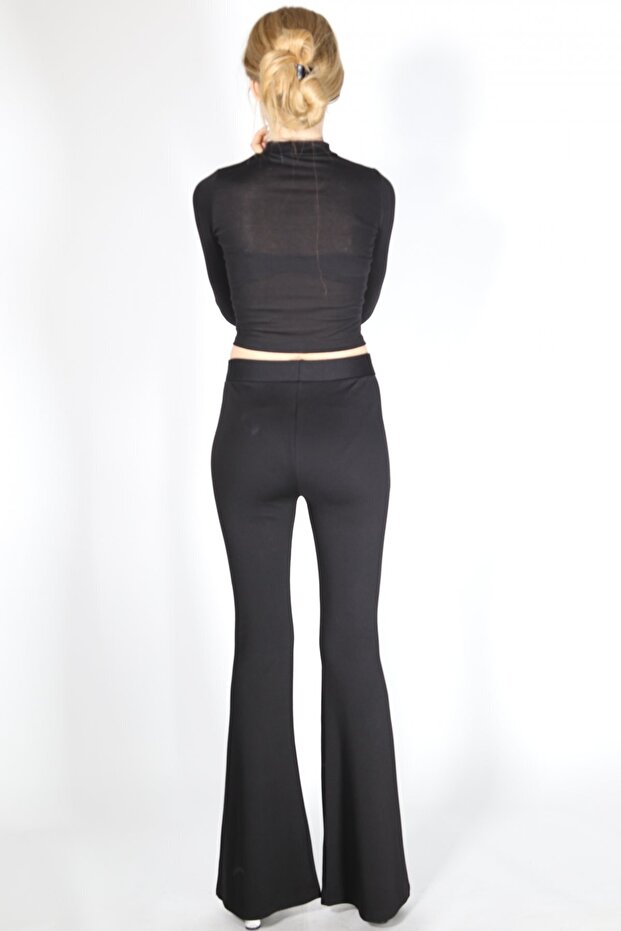 Ispanyol Paça Tayt - 3