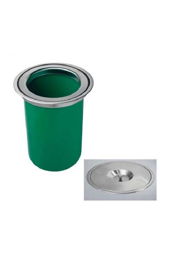Çöp Kutusu 12 Lt Tezgah Üstü Gömme Model 134.0035.042 - 3