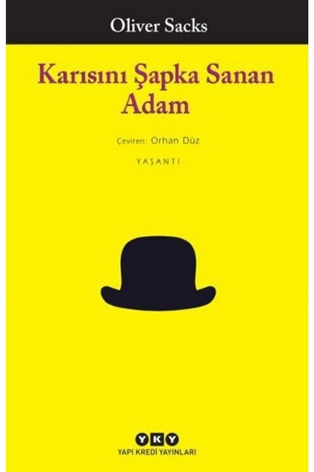 Karısını Şapka Sanan Adam - 1