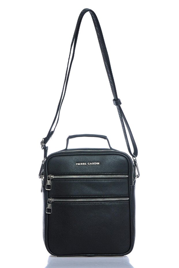 01pc001171-f S Black Men's Handbag