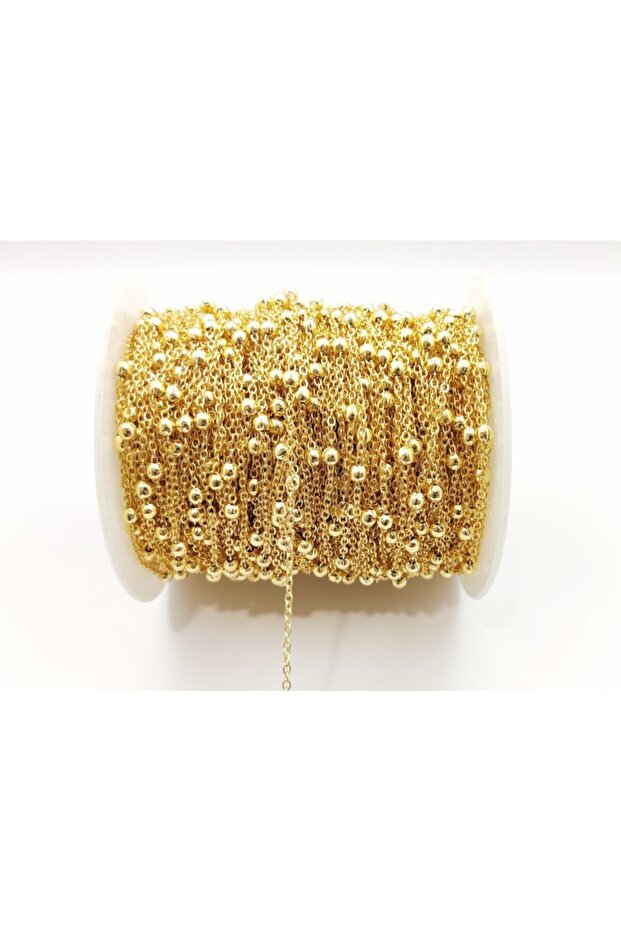 Bracelet Necklace Anklet Chain 2 Meters Lacquer Coating (NO INCLUDE)