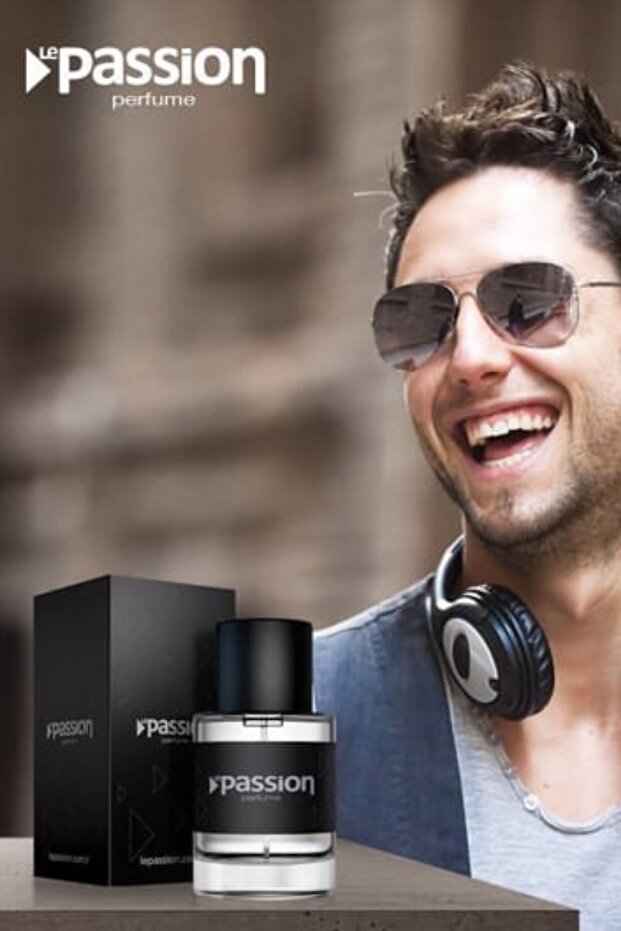 Erkek Parfümü 55 ml - Ed21 - 5