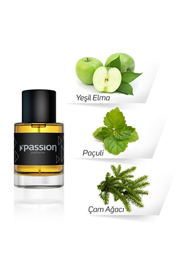 Erkek Parfümü 55 ml - El4 - 3