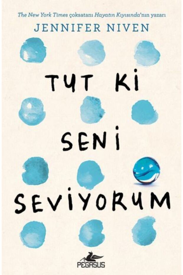 Tut Ki Seni Seviyorum (Ciltli) | Jennifer Niven - 2
