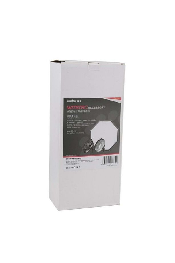Ad-s7 48cm 18'' Softbox For For Wıtstro Flash Ad180-200-360 - 2