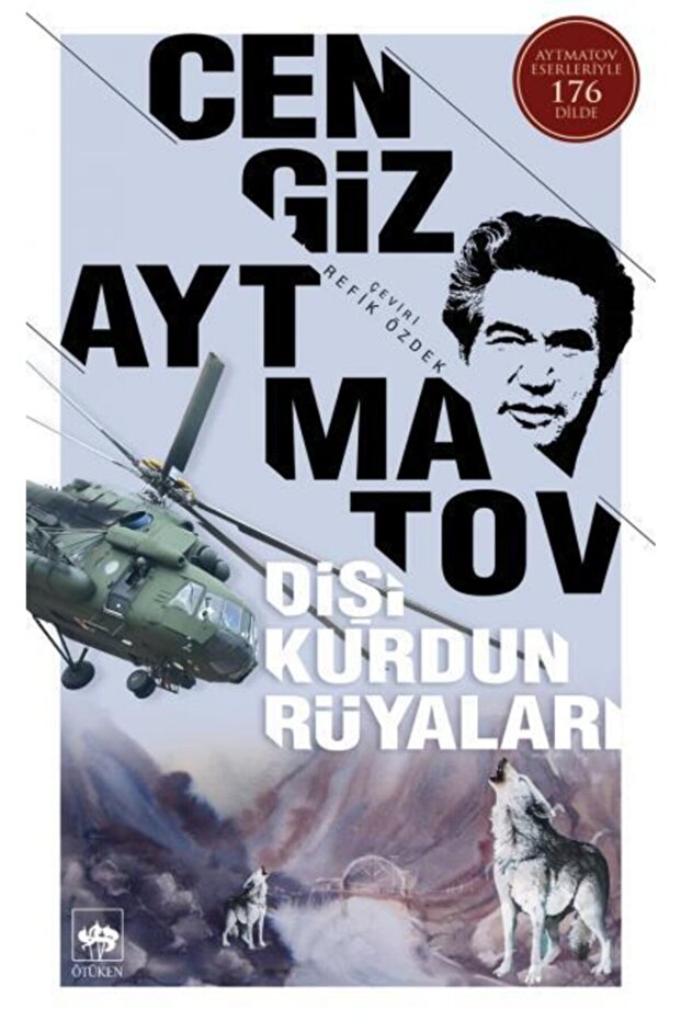 Dişi Kurdun Rüyaları 215150 - Cengiz Aytmatov