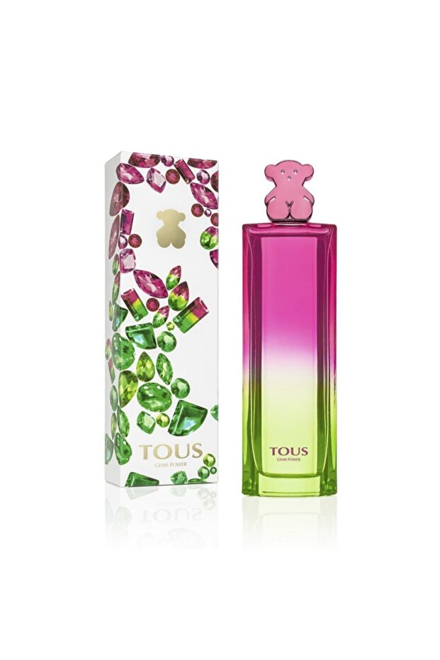 عطر Gems Power من Tous EDT 90 مل