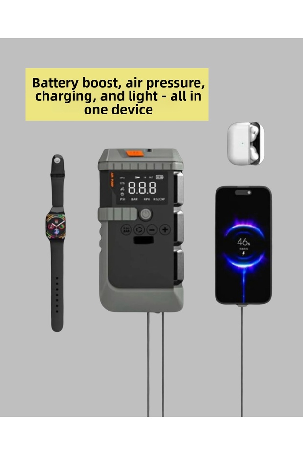 ضاغط SPTRNS (02524) CYD41 - 5