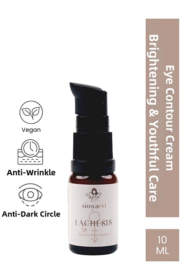 Lachesis Dark Circle, Anti-Puffing and Wrinkle Eye Cream