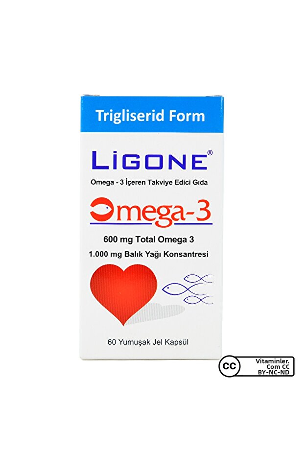 كبسولات أوميجا 3 60 - نمط مخفوق مريح - 2