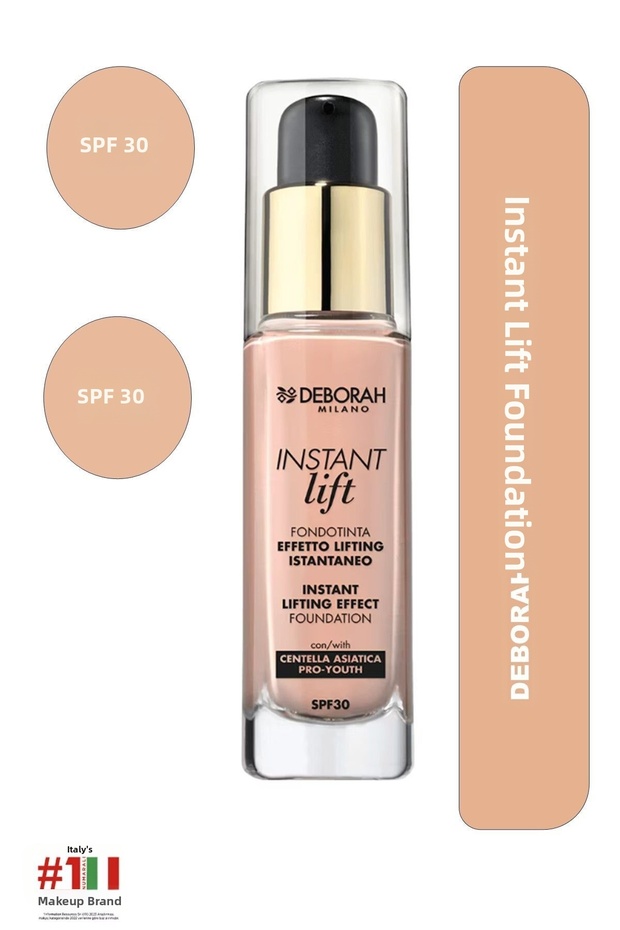 Instant Lift Foundation Fair No: 01 Foundation
