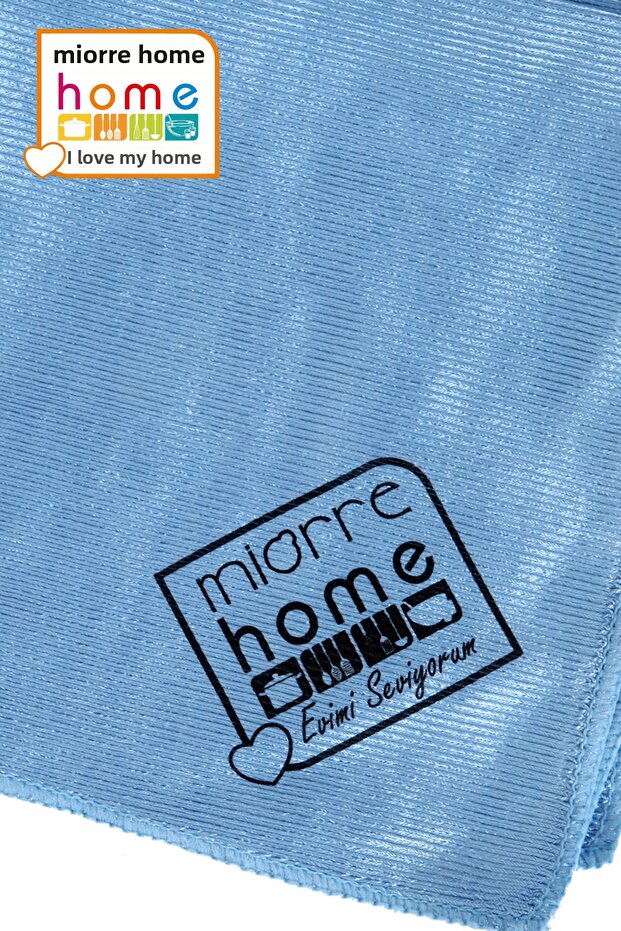 Microfiber General Cleaning Cloth - 4