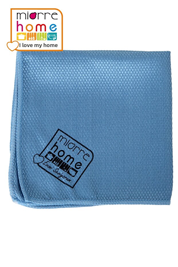 Microfiber Glass Cloth - 7