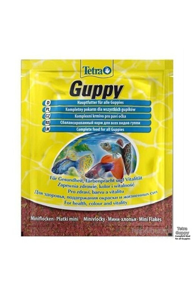 Guppy 12 gr