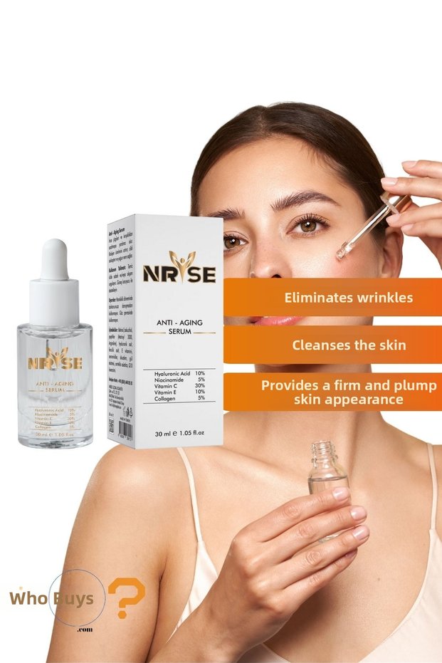Nrise Anti-Aging Anti-Wrinkle Skin Serum