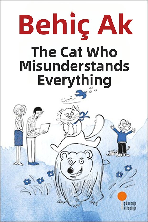 The Cat Who Misunderstood Everything - 1