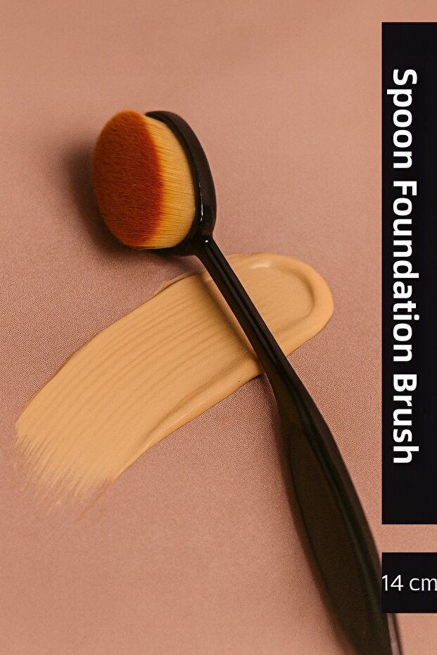 فرشاة كريم أساس ملعقة - 1