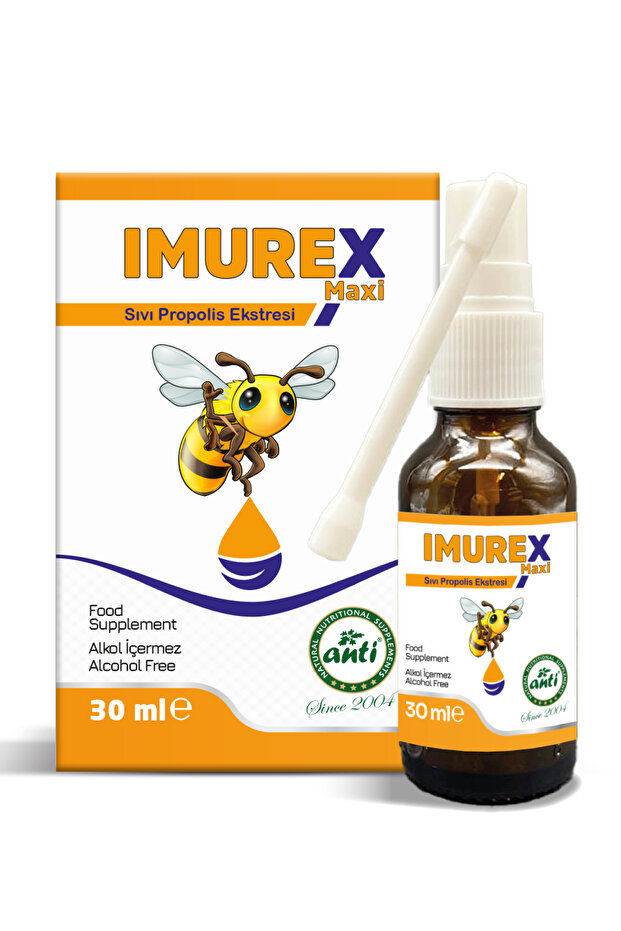 Imurex Maxi Propolis Sprey/damla - 1