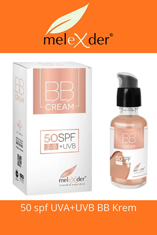 Bb Cream 50 Spf Uva+uvb - 1