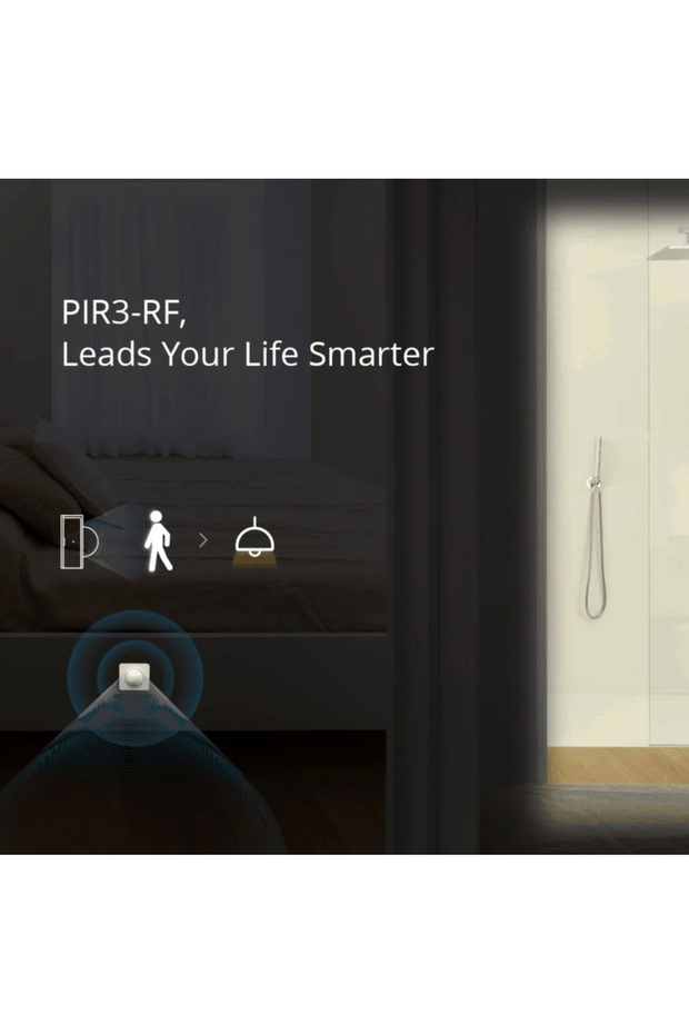 مستشعر حركة PIR3-RF - 6