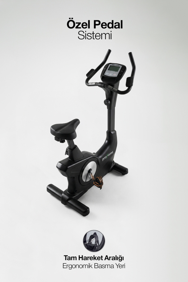 Dıkey Bısıklet Zp 1200 - 5