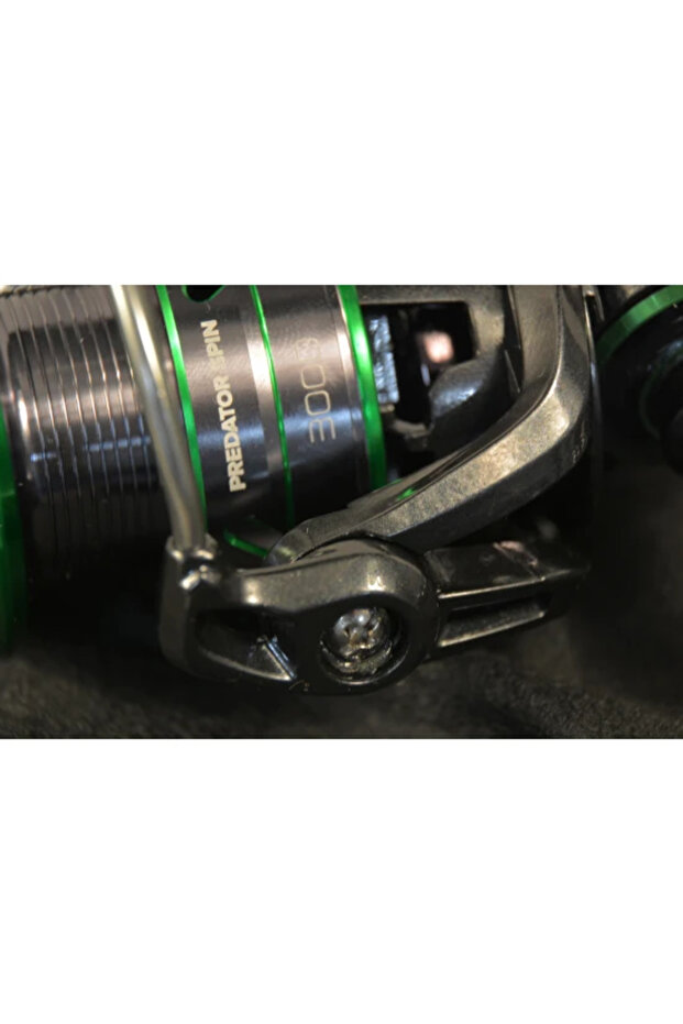 Mulineta Predator Spin 3000 - 2