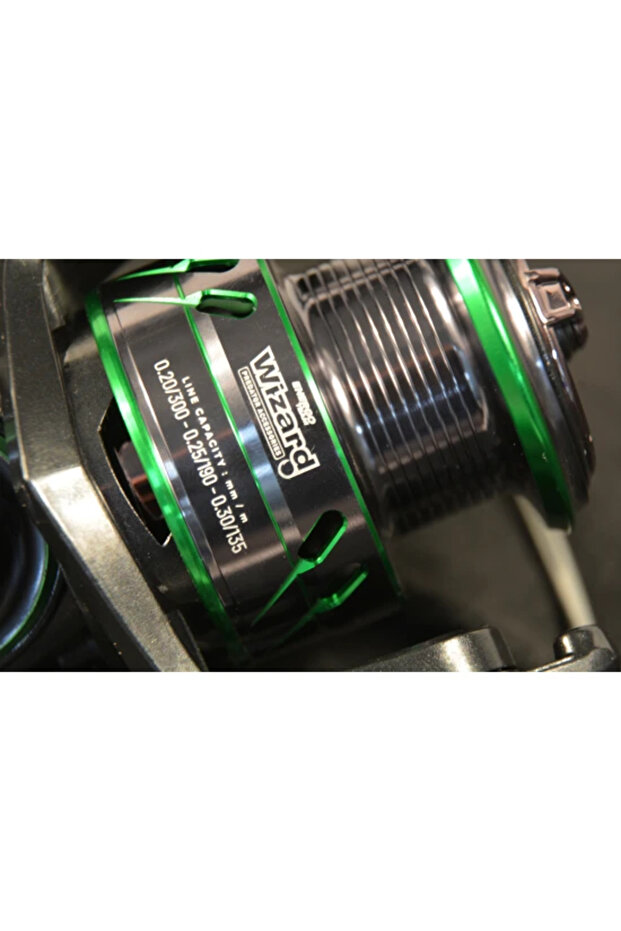 Mulineta Predator Spin 3000 - 4