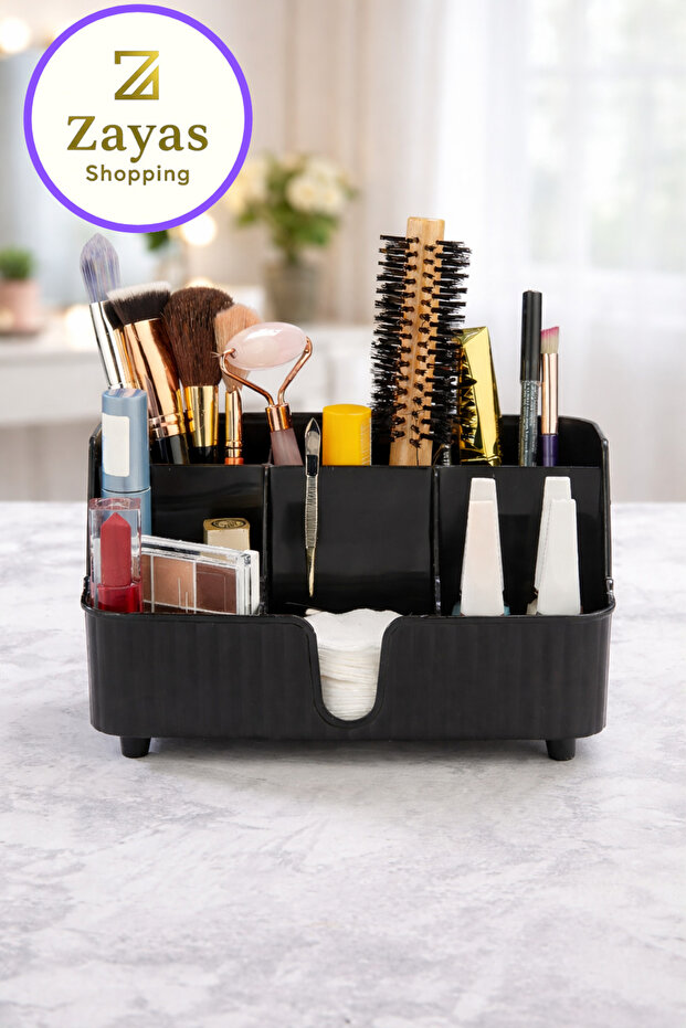 -Viva Multi-Purpose Makeup Organizer -Jewelry-Pistol Holder Organizer-Desktop