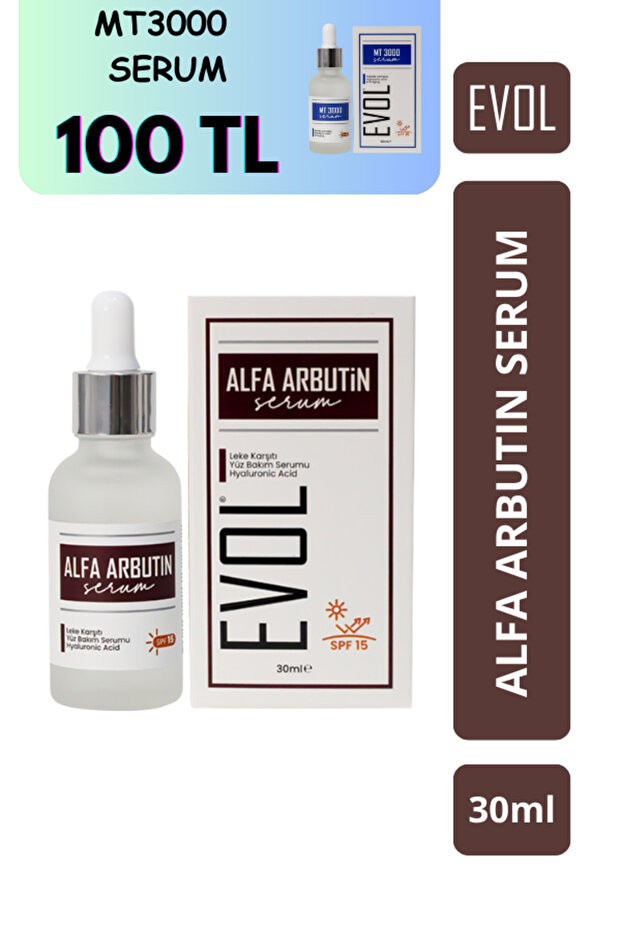 Alfa Arbutin Serum 30ml - 1
