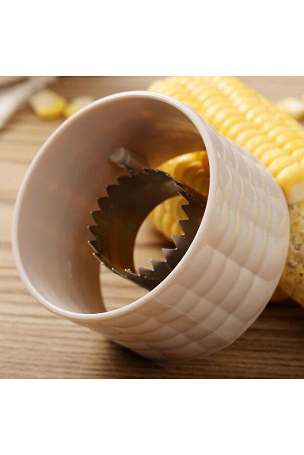 Horn Husker, Flippy, White - 5