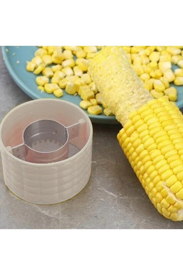 Horn Husker, Flippy, White - 3